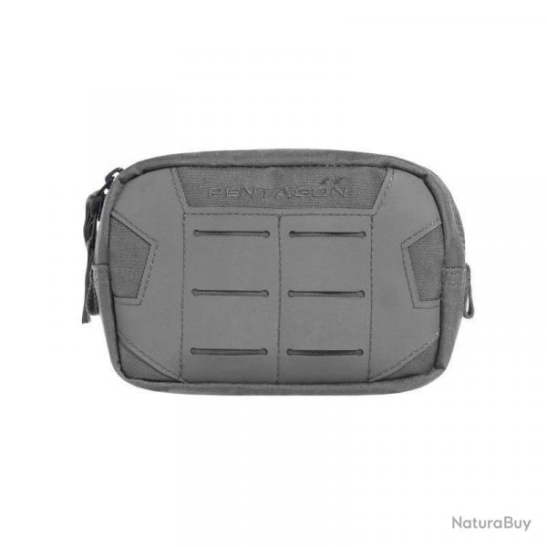 Poche Pentagon ELPIS 15X10 - Gris Wolf