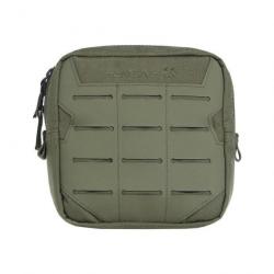 Poche Pentagon ELPIS 15X15 - Vert olive