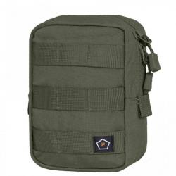 Poche Pentagon KEROS 17 X 12 - Vert olive