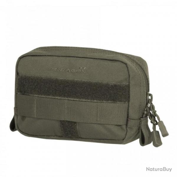 Poche Pentagon Oscar - Vert olive