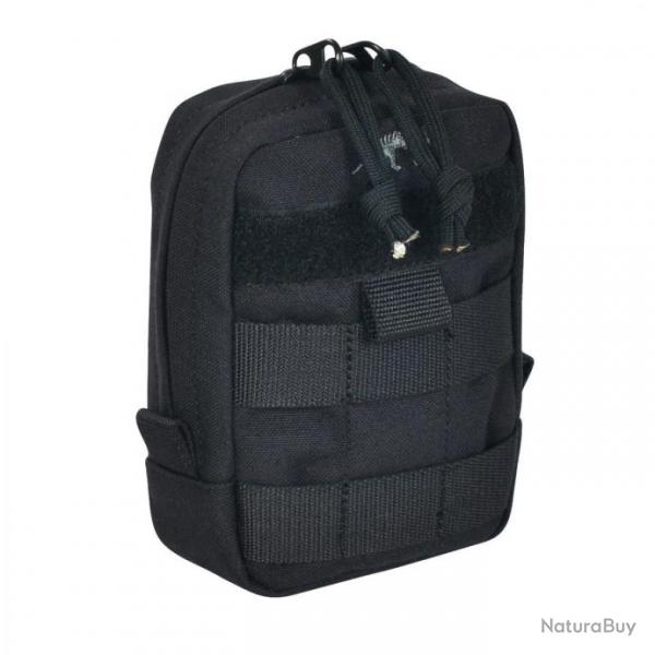 Poche Tasmanian Tiger TAC POUCH 1 VERTICAL - Noir