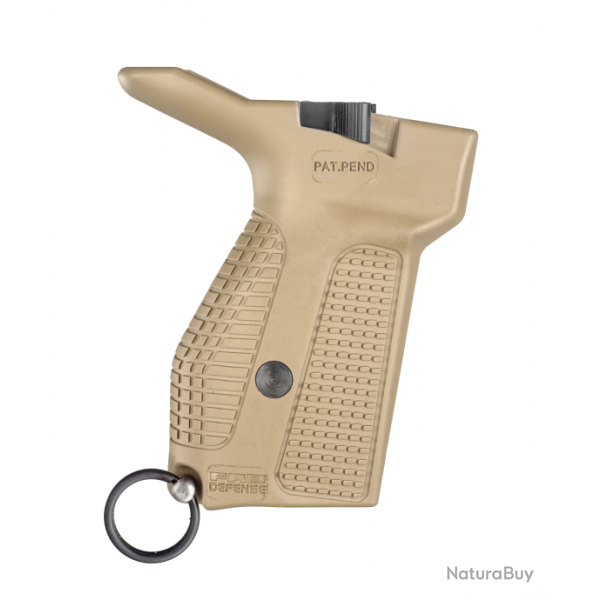 Poigne Amliore pour Pistolets Makarov FAB Defense PM-G - Coyote / Droitier