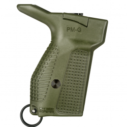 Poignée Améliorée pour Pistolets Makarov FAB Defense PM-G - Vert olive / Droitier