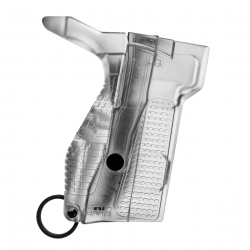 Poignée Améliorée pour Pistolets Makarov FAB Defense PM-G - Clear / Droitier