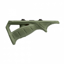 Poignée angulaire ergonomique pour garde-main M-LOK FAB Defense PTK-M - Vert Olive