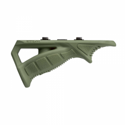 Poignée angulaire ergonomique pour garde-main M-LOK FAB Defense PTK-M - Vert Olive