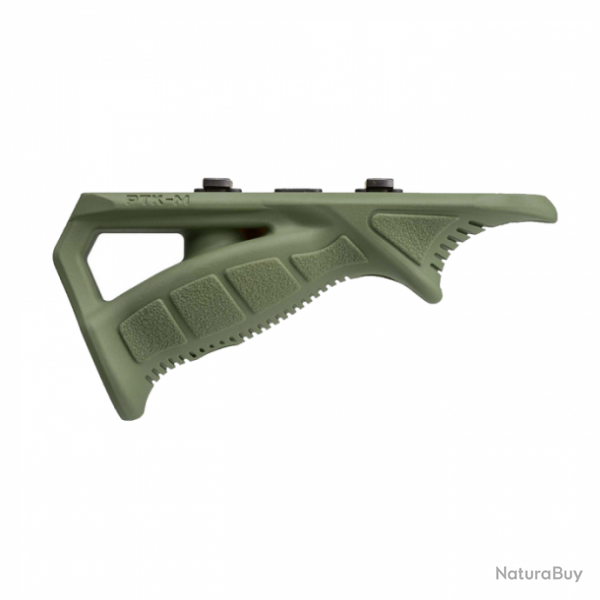 Poigne angulaire ergonomique pour garde-main M-LOK FAB Defense PTK-M - Vert Olive