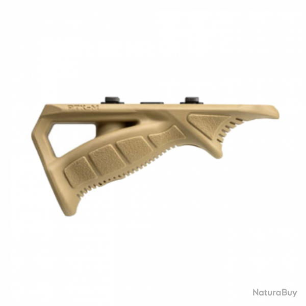 Poigne angulaire ergonomique pour garde-main M-LOK FAB Defense PTK-M - Coyote