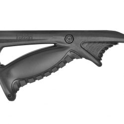 Poignée avant ergonomique et support de pouce FAB Defense PTK + VTS Combo - Noir