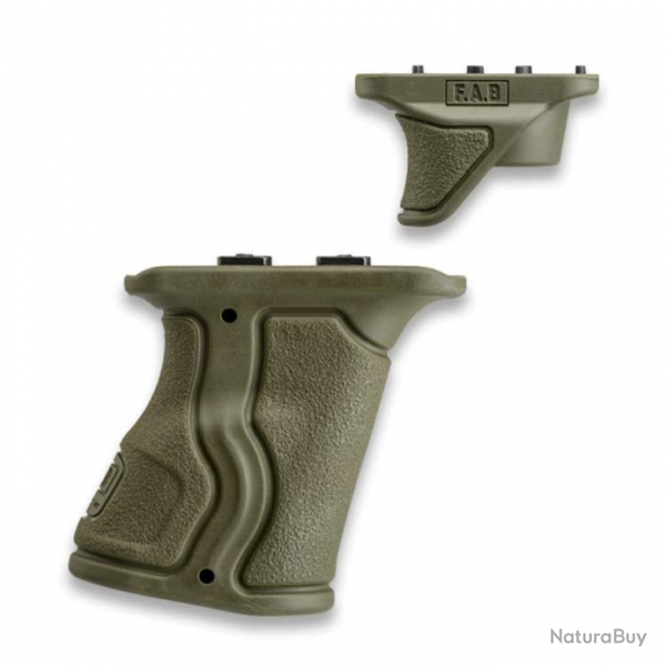 Poigne Fab Defense Gradus-M Combo - Vert olive