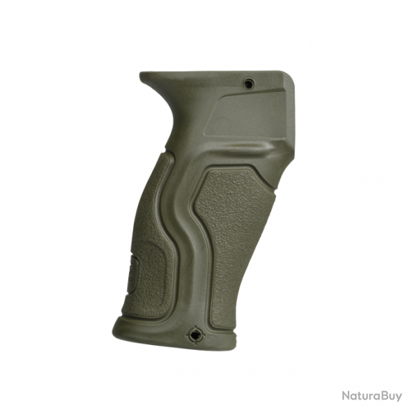 Poigne pistolet ergonomique pour AK/AKM FAB Defense Gradus AK - Vert Olive