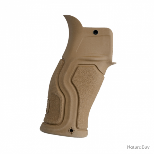 Poigne pistolet ergonomique pour AR/M4 FAB Defense Gradus AR - Coyote