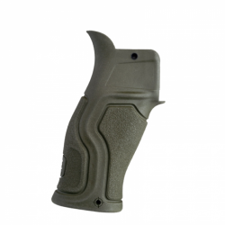 Poignée pistolet ergonomique pour AR/M4 FAB Defense Gradus AR - Vert Olive