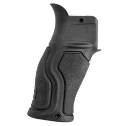 Poignée pistolet ergonomique pour AR/M4 FAB Defense Gradus AR - Noir