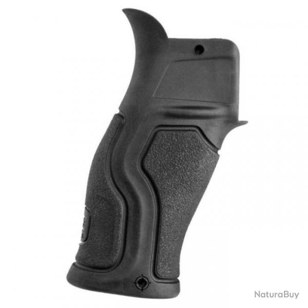 Poigne pistolet ergonomique pour AR/M4 FAB Defense Gradus AR - Noir