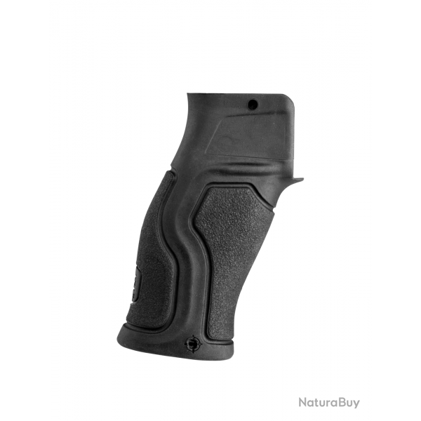 Poigne pistolet ergonomique pour AR/M4 FAB Defense Gradus FBV - Noir