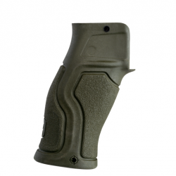 Poignée pistolet ergonomique pour AR/M4 FAB Defense Gradus FBV - Vert olive