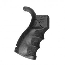 Poignée pistolet ergonomique pour AR/M4/HK FAB Defense AGF-43S - Noir