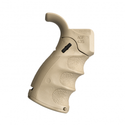 Poignée pistolet ergonomique pour AR/M4/HK FAB Defense AGF-43S - Coyote