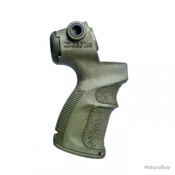 Poigne pistolet pour Mossberg 500 FAB Defense AGM 500 - Vert olive