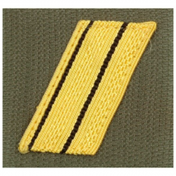 Poitrine Grade Ares Blanc - Brigadier Chef
