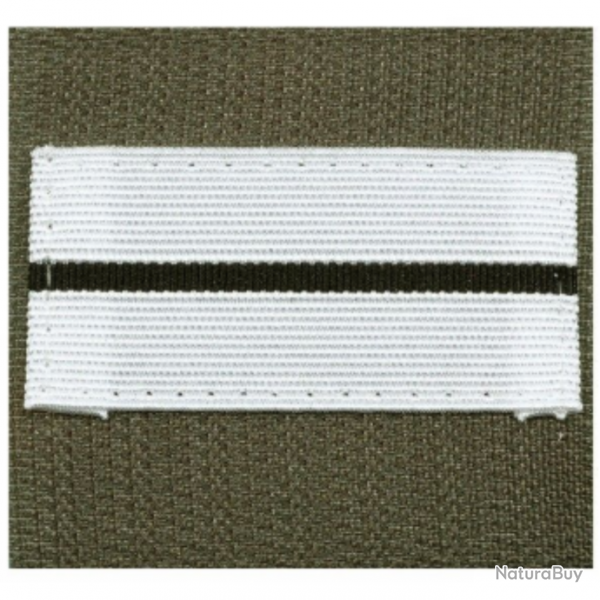 Poitrine Grade Ares Blanc - Lieutenant