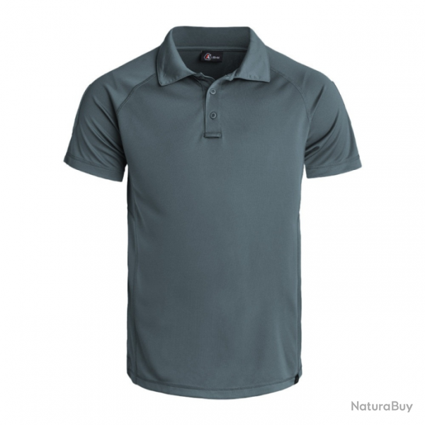 Polo tactique A10 Equipment Instructor - Gris / XS