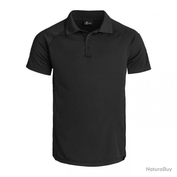 Polo tactique A10 Equipment Instructor - Noir / S