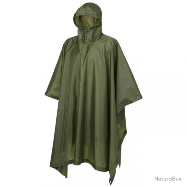 Poncho Brandit Ripstop - Vert olive