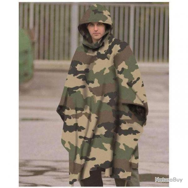 Poncho Mil-Tec US Army MT - CCE