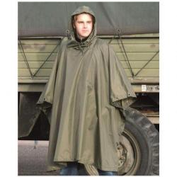 Poncho Mil-Tec US Army MT - Vert olive