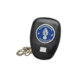 Porte-carte GK Pro FDO Gendarmerie - Noir