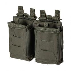 Porte-chargeur 5.11 Tactical Double AR Flex - Vert Ranger