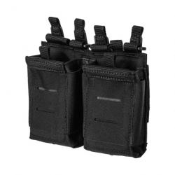 Porte-chargeur 5.11 Tactical Double AR Flex - Noir