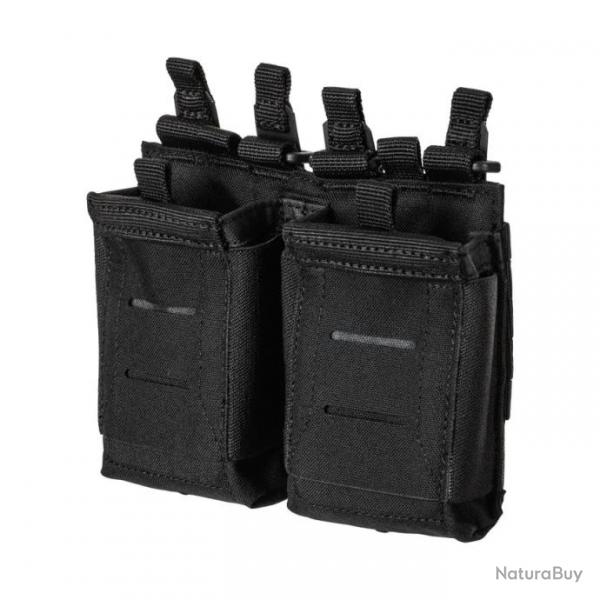 Porte-chargeur 5.11 Tactical Double AR Flex - Noir