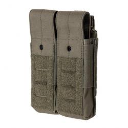 Porte-chargeur 5.11 Tactical Double AR Flex - Vert Ranger