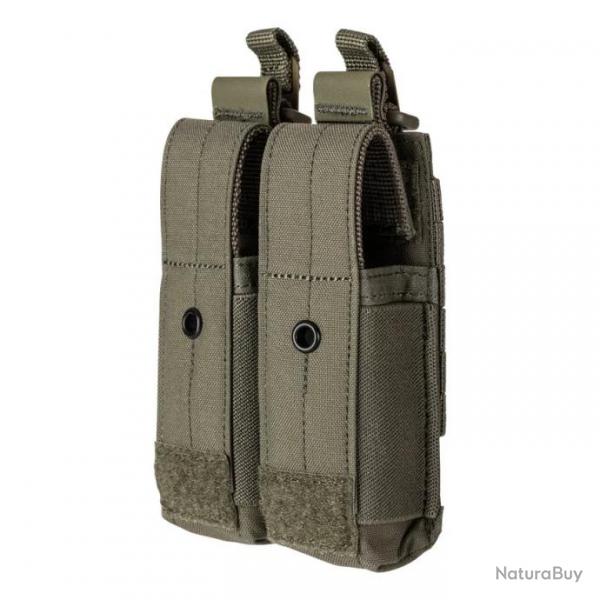 Porte-chargeur 5.11 Tactical Double Pistol Flex - Vert Ranger