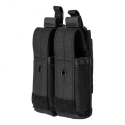 Porte-chargeur 5.11 Tactical Double Pistol Flex - Noir