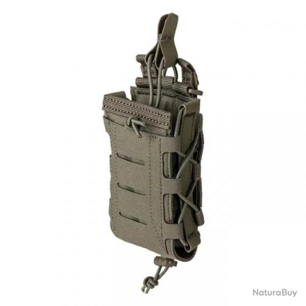 Porte-chargeur 5.11 Tactical Simple Multicalibre Flex - Vert Ranger