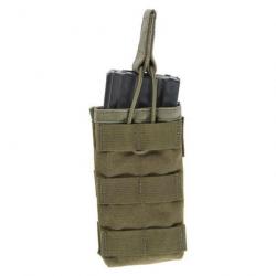 Porte-chargeur Blackhawk Strike AR15 Simple - Vert olive