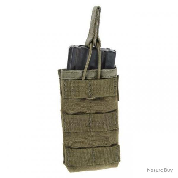 Porte-chargeur Blackhawk Strike AR15 Simple - Vert olive