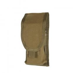 Porte-chargeur Blackhawk Strike Staggered AR15 2X1 - Coyote
