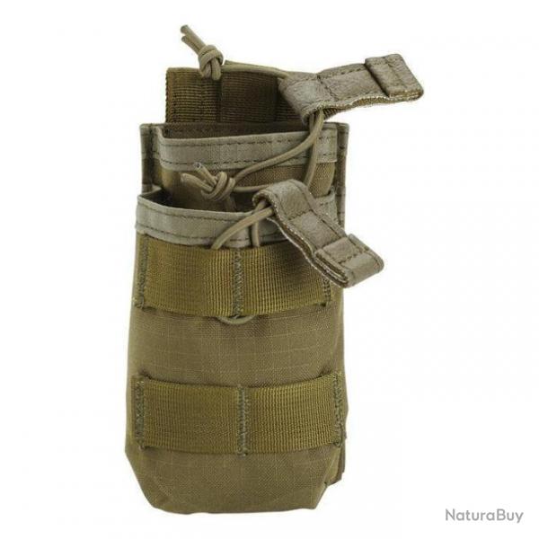 Porte-chargeur Blackhawk Tier Stacked AR15 2X1 - Vert olive