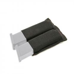 Porte-chargeur Blue Force Gear TEN SPEED PISTOL 2X1 - Noir