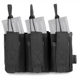 Porte-chargeur Bungee Bulldog Tactical Gear - Noir