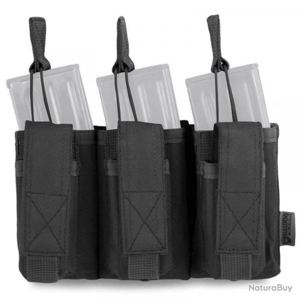 Porte-chargeur Bungee Bulldog Tactical Gear - Noir