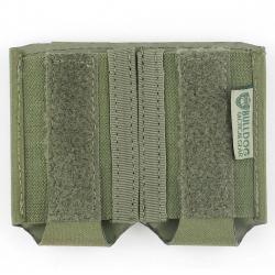 Porte-chargeur Elastic Adapt Small Bulldog Tactical Gear - Vert olive