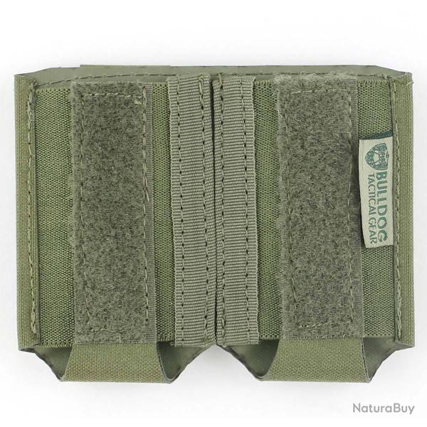 Porte-chargeur Elastic Adapt Small Bulldog Tactical Gear - Vert olive