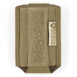 Porte-chargeur Elastic Adapt Small 1X1 Bulldog Tactical Gear - Coyote