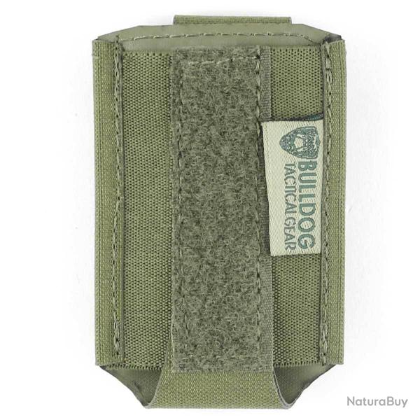 Porte-chargeur Elastic Adapt Small 1X1 Bulldog Tactical Gear - Vert olive